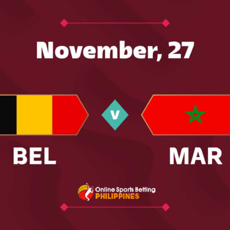 Belgium vs. Morocco Predictions