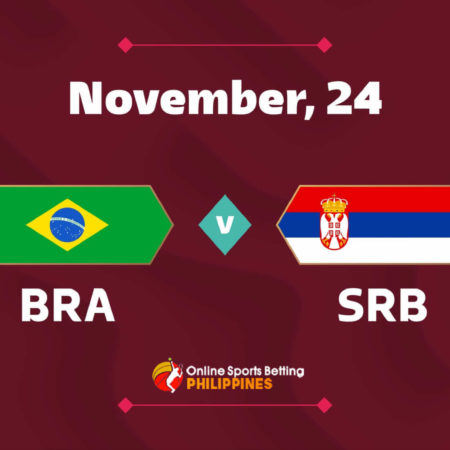 Brazil vs. Serbia Prediction