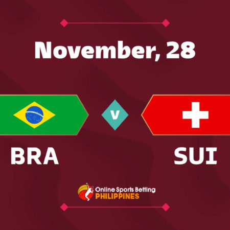 Brazil vs. Switzerland Prediction