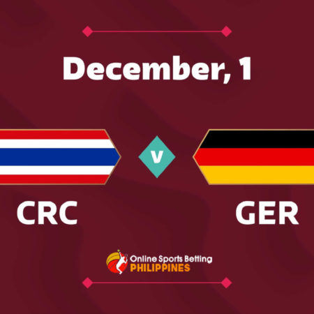 Costa Rica vs. Germany Prediction