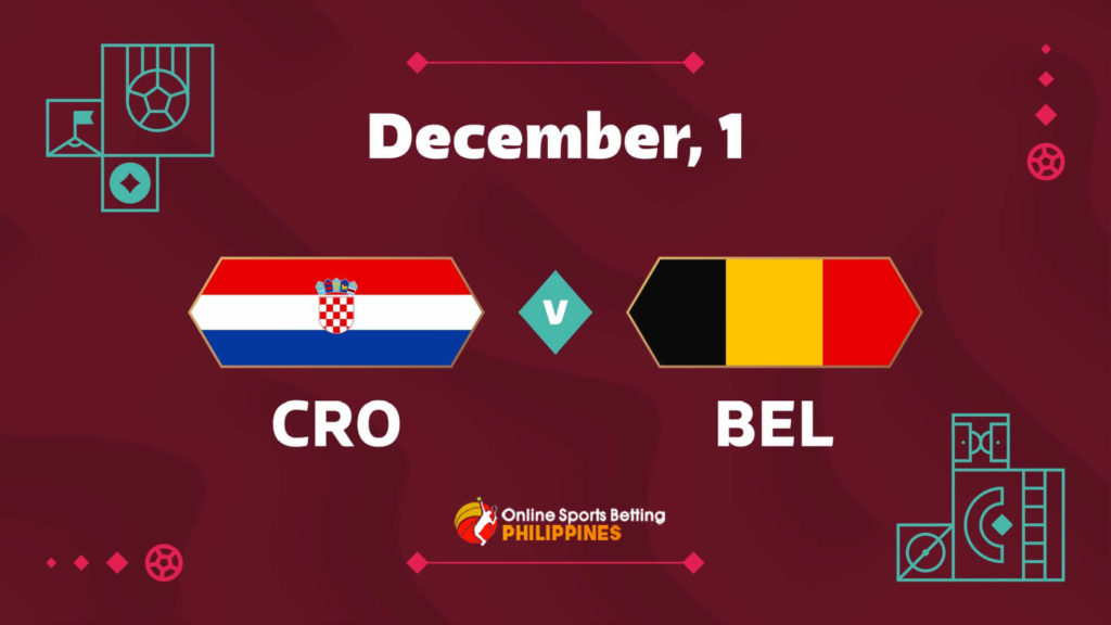 Croatia vs. Belgium