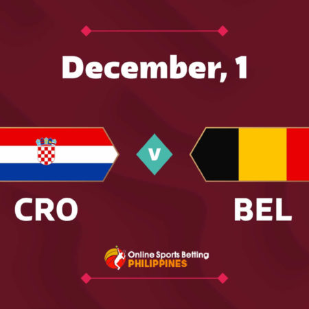 Croatia vs. Belgium Prediction