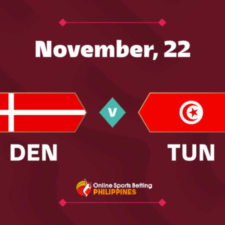 Denmark vs. Tunisia Prediction