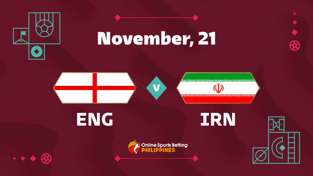 England vs. Iran Prediction