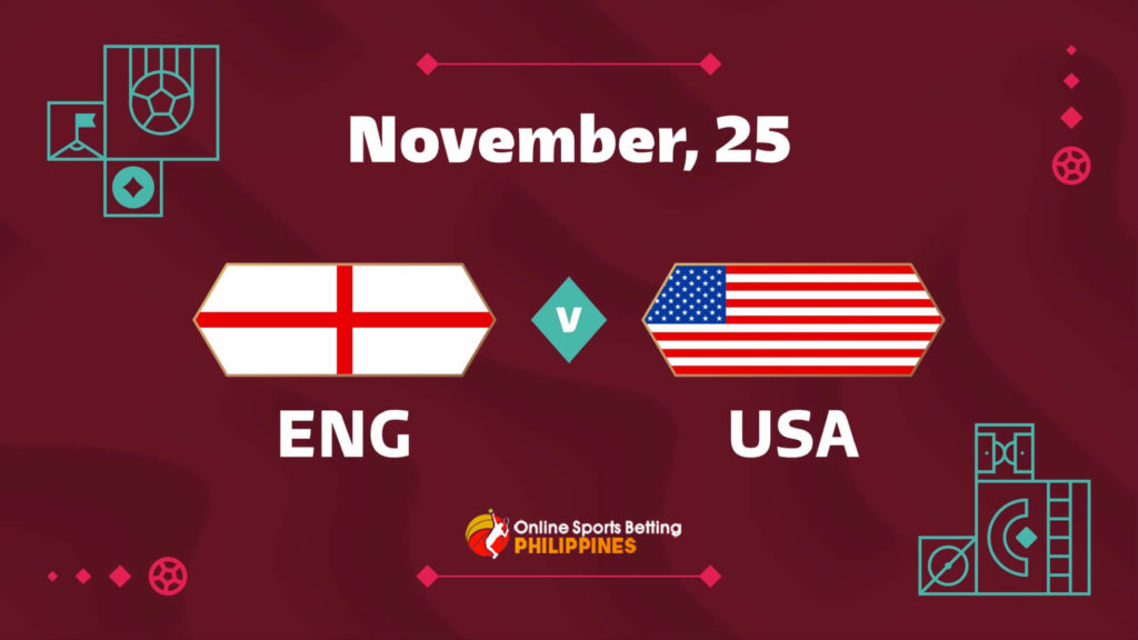 England vs. USA