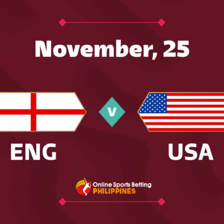 England vs. USA Prediction