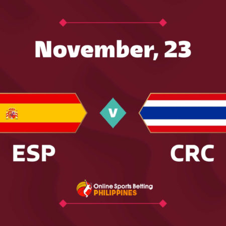 Spain vs. Costa Rica Prediction
