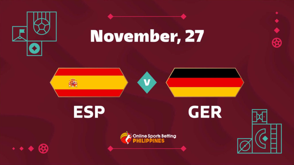 Spanyol vs. Jerman