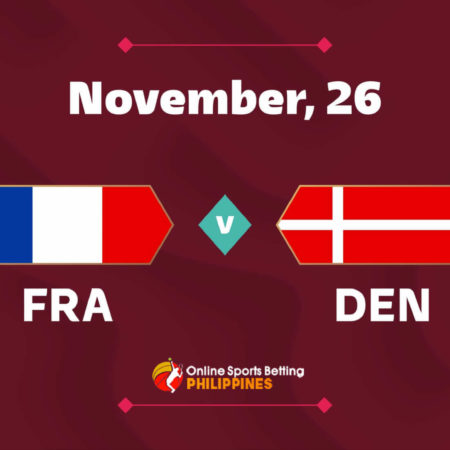 France vs. Denmark Prediction