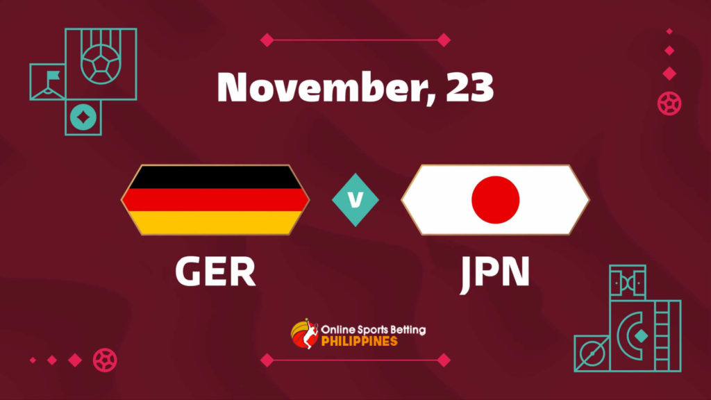 Germany vs. Japan
