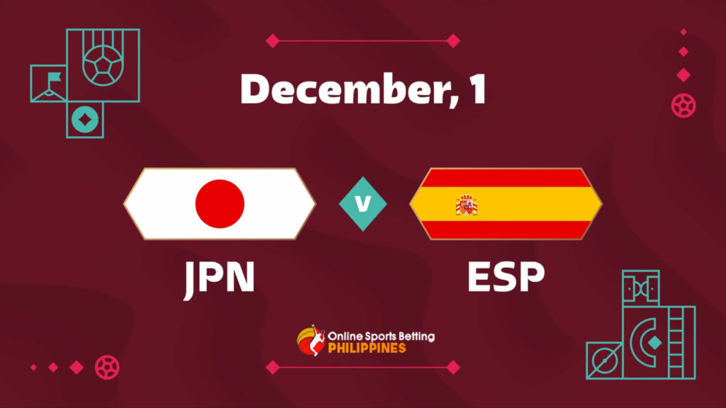 Japan vs. Spain