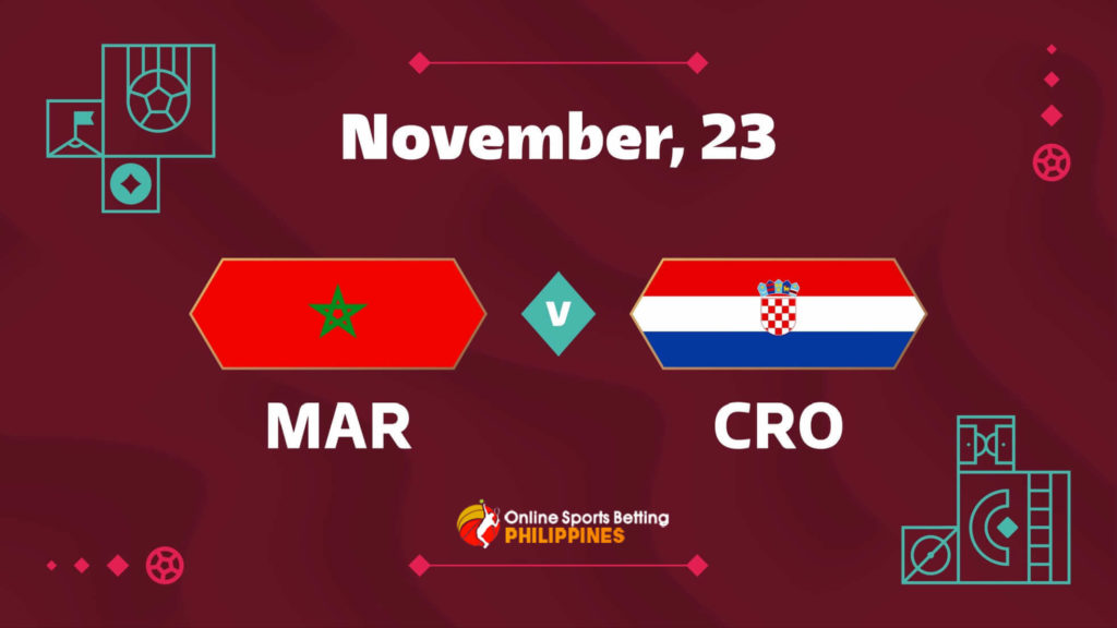 Maroko vs Kroasia