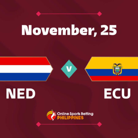 Netherlands vs. Ecuador Prediction