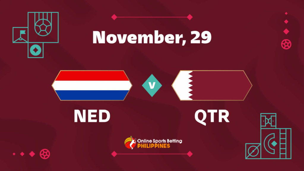Belanda vs Qatar