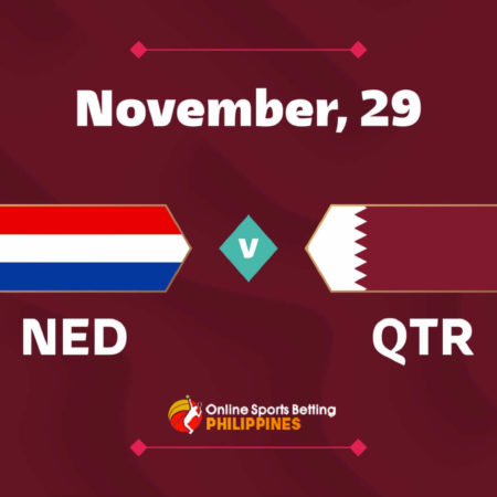 Netherlands vs. Qatar Prediction