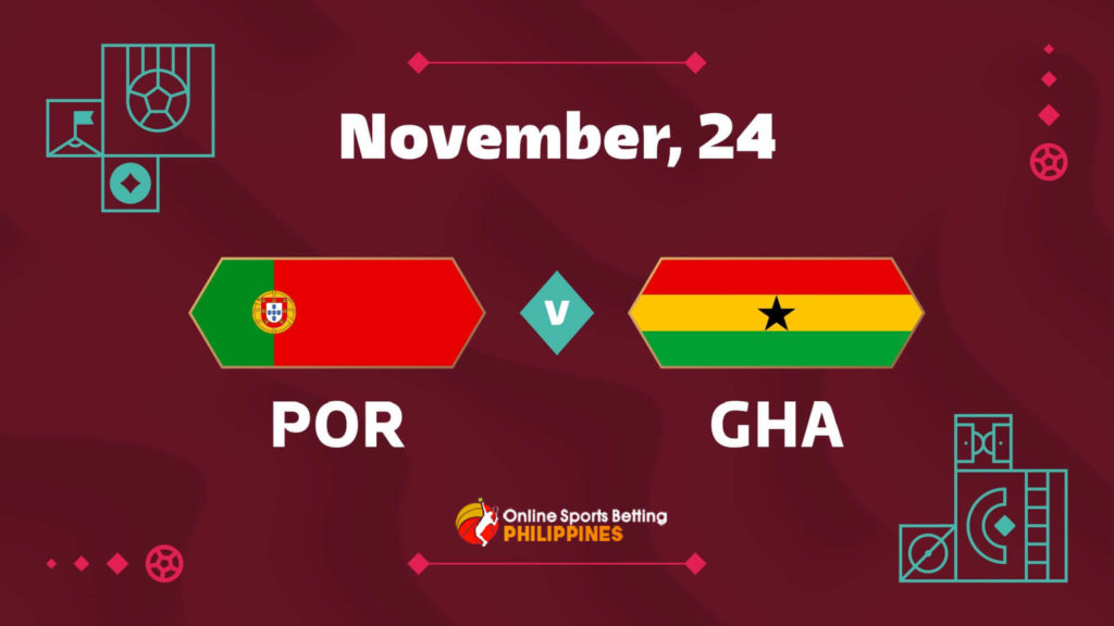 Portugal vs. Ghana