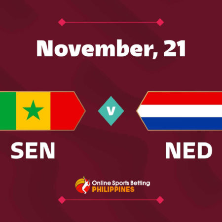 Senegal vs. Netherlands Prediction
