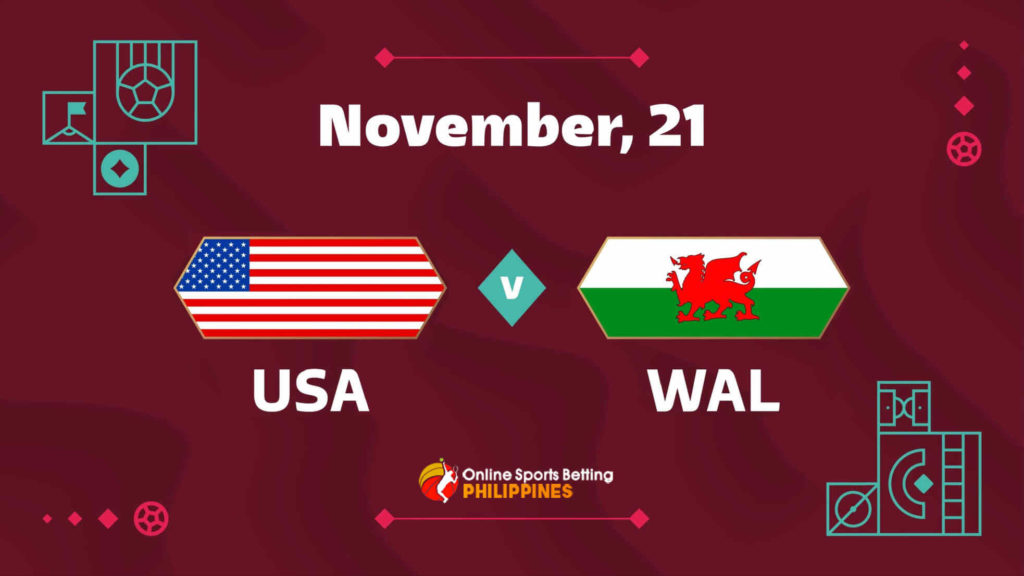 USA vs. Wales