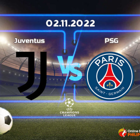 Juventus vs. PSG Prediction