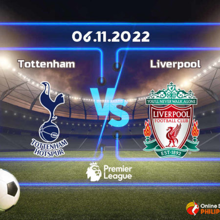 Tottenham vs Liverpool Prediction