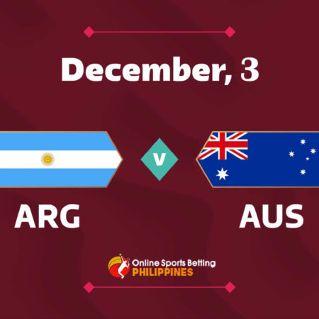 Argentina vs. Australia Prediction