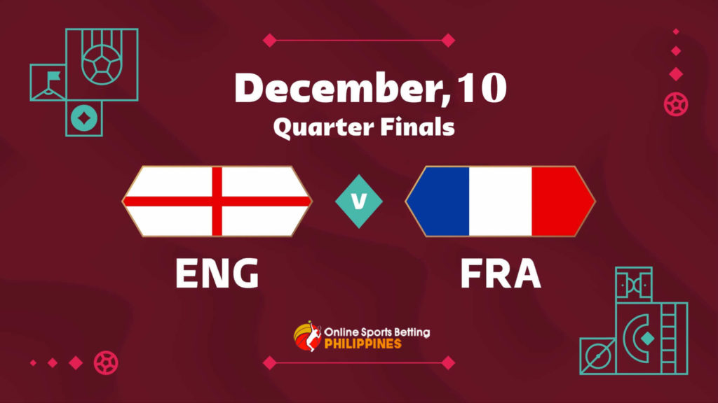 Inggris vs Prancis