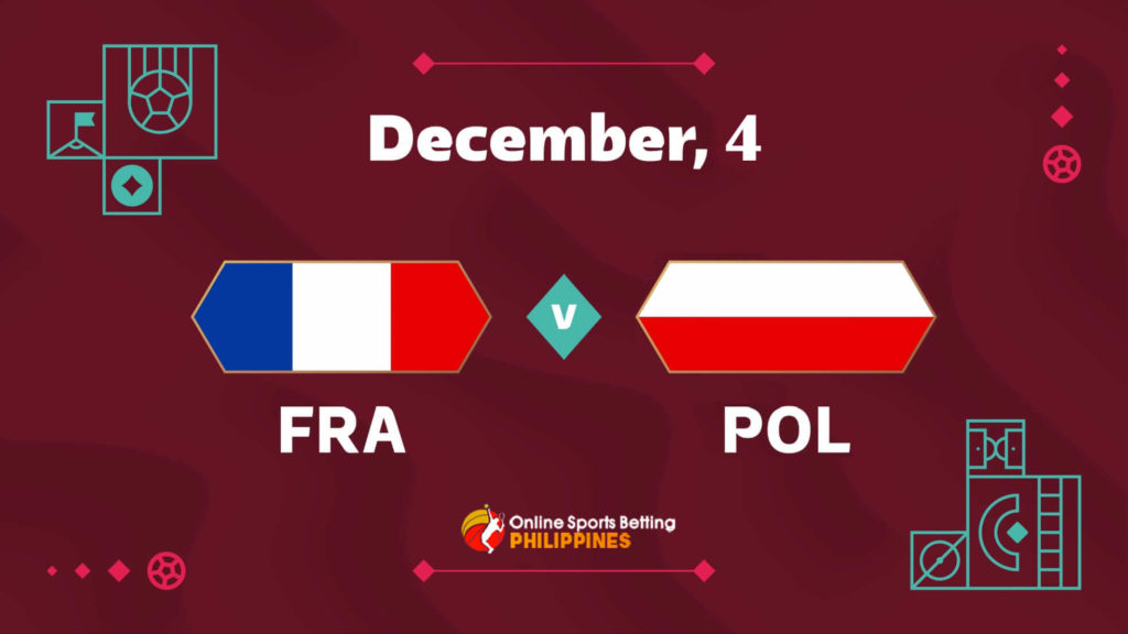 Prancis vs. Polandia