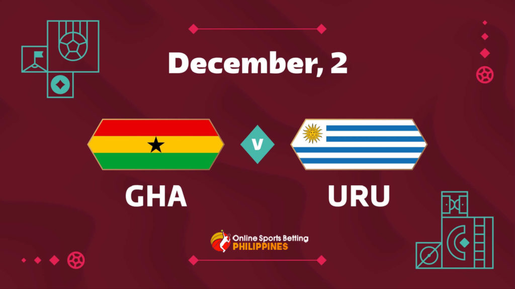 Ghana vs Uruguay