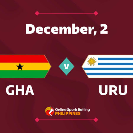 Ghana vs. Uruguay Prediction