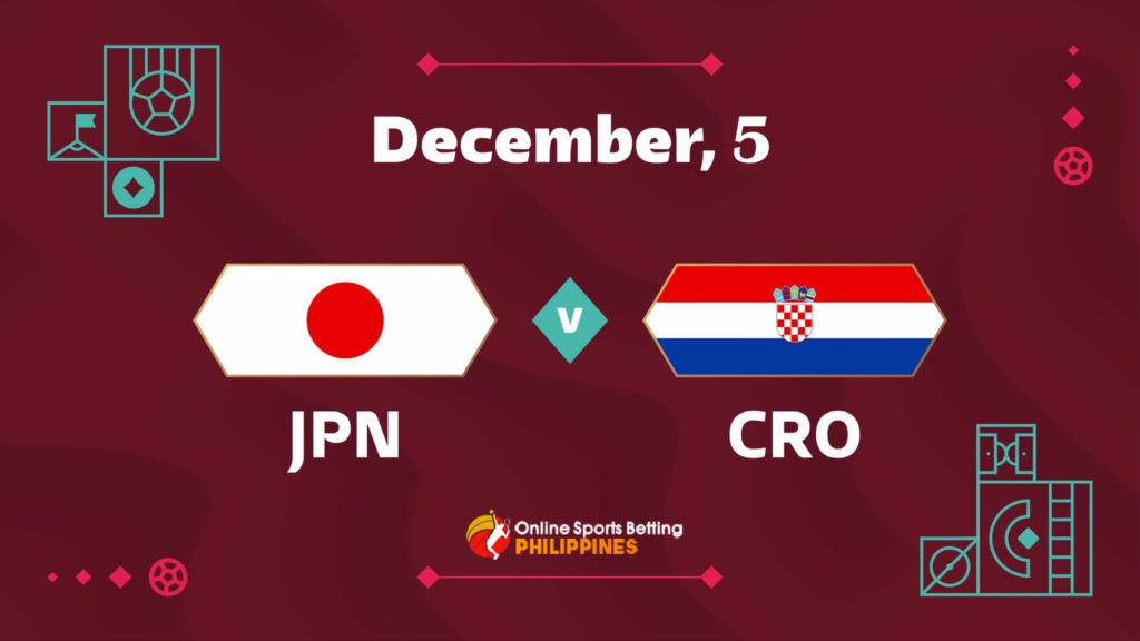 Japan vs. Croatia