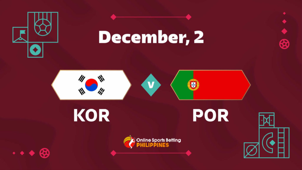 South Korea vs. Portugal