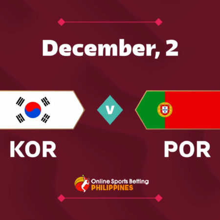 South Korea vs. Portugal Prediction
