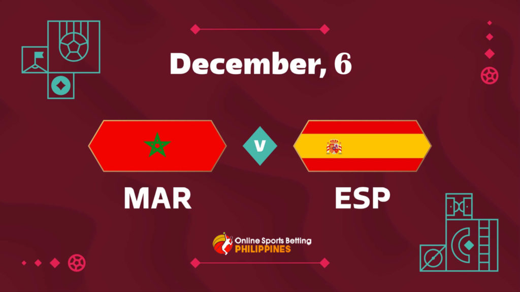 Morocco vs. Spain