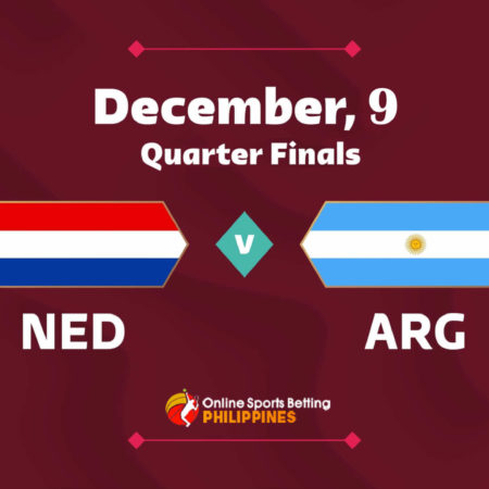 Netherlands vs. Argentina Prediction