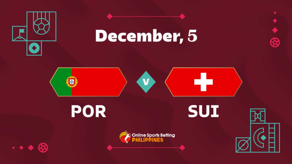 Portugal vs Swiss