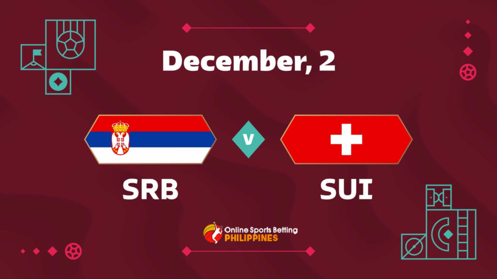 Serbia vs Swiss