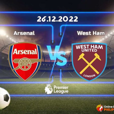 Arsenal vs. West Ham Prediction