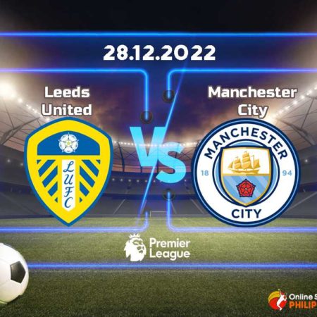 Leeds United vs. Manchester City Prediction