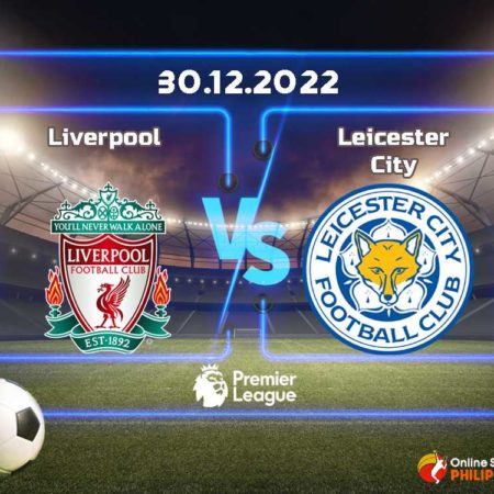 Liverpool vs. Leicester City Prediction