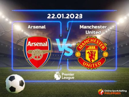 Arsenal vs. Manchester United Prediction