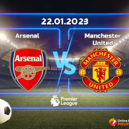 Arsenal vs. Manchester United Prediction