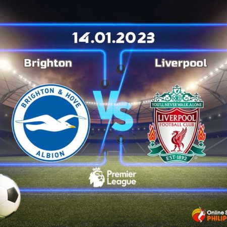 Brighton vs. Liverpool Prediction