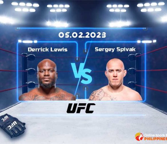Derrick Lewis vs. Sergey Spivak Prediction