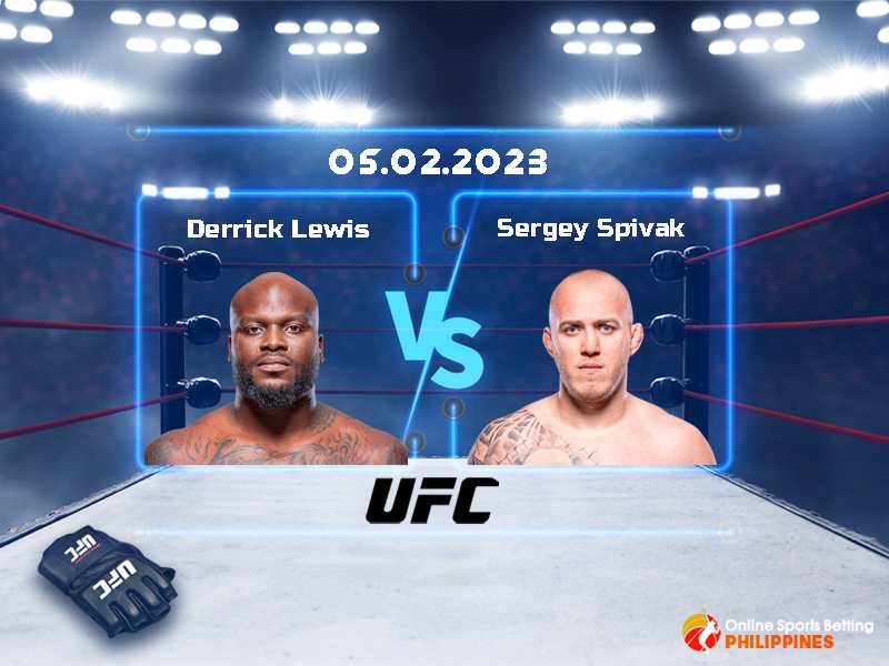 Derrick Lewis vs Sergey Spivak