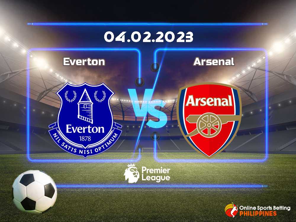 Everton vs. Arsenal