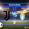 Juventus vs. Lazio Prediction