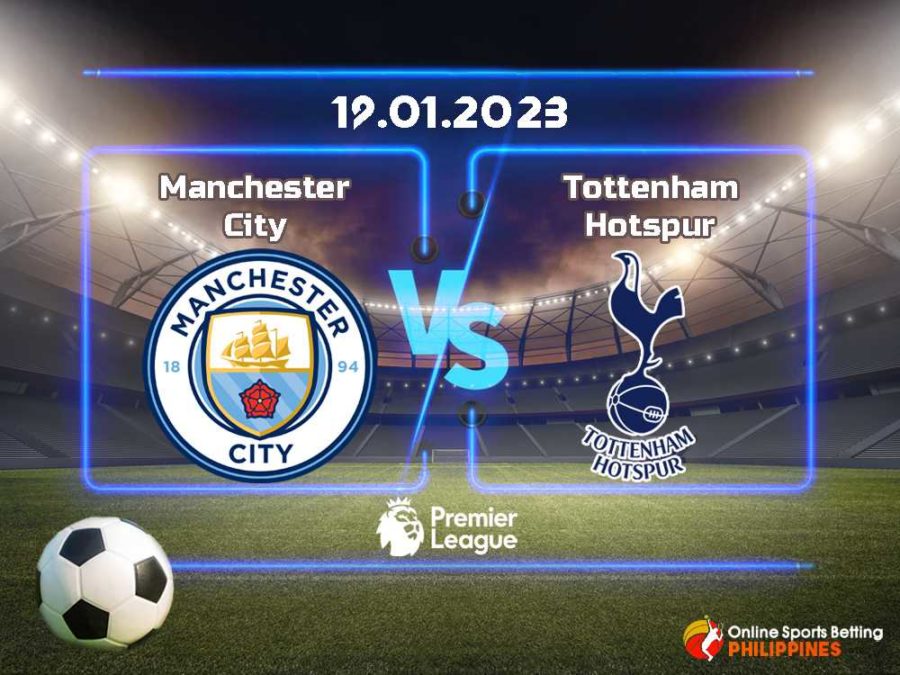 Manchester City Vs. Tottenham Prediction - Online Sports Betting ...