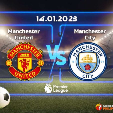 Manchester United vs. Manchester City Prediction