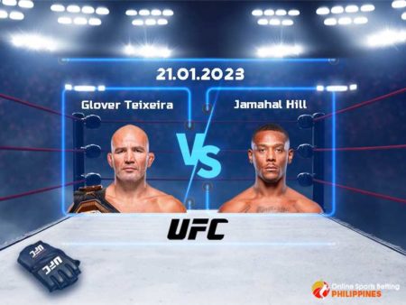 UFC 283: Teixeira vs. Hill Predictions