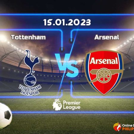 Tottenham vs. Arsenal Prediction